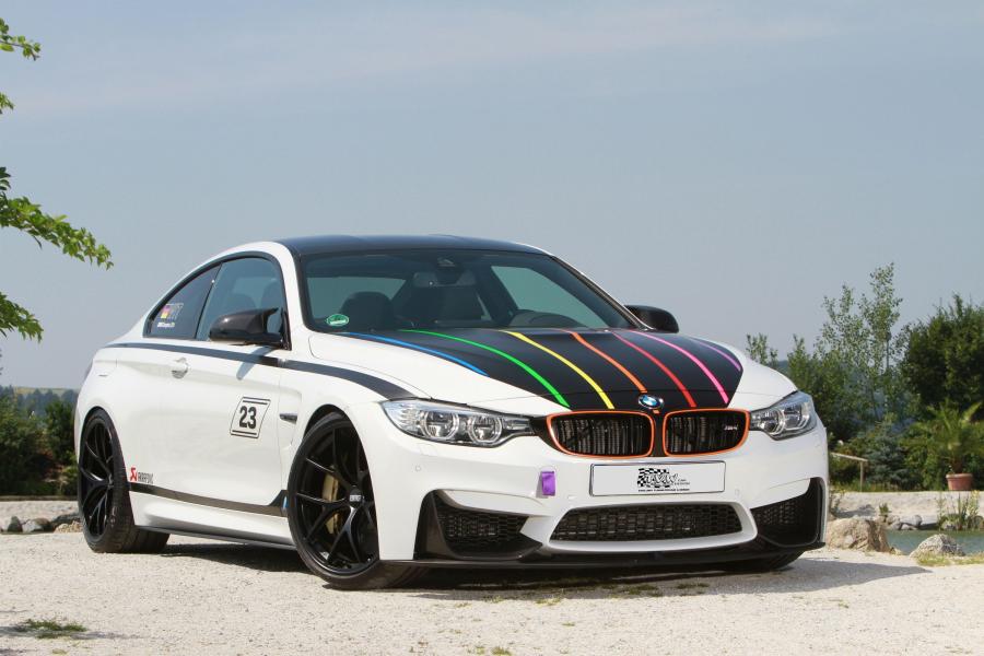 BMW M4 DTM Champion Edition by TVW Car Design '2015